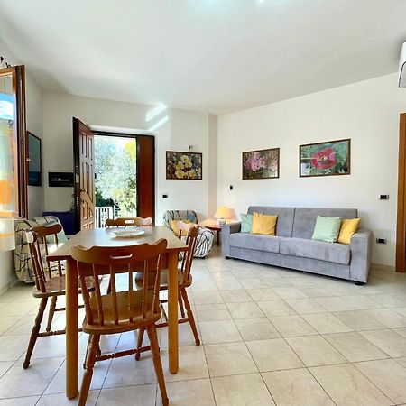 Le Corti Sarde Garden Apartman Bari Sardo Kültér fotó