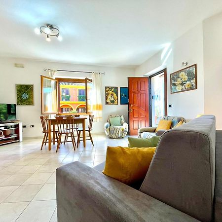 Le Corti Sarde Garden Apartman Bari Sardo Kültér fotó