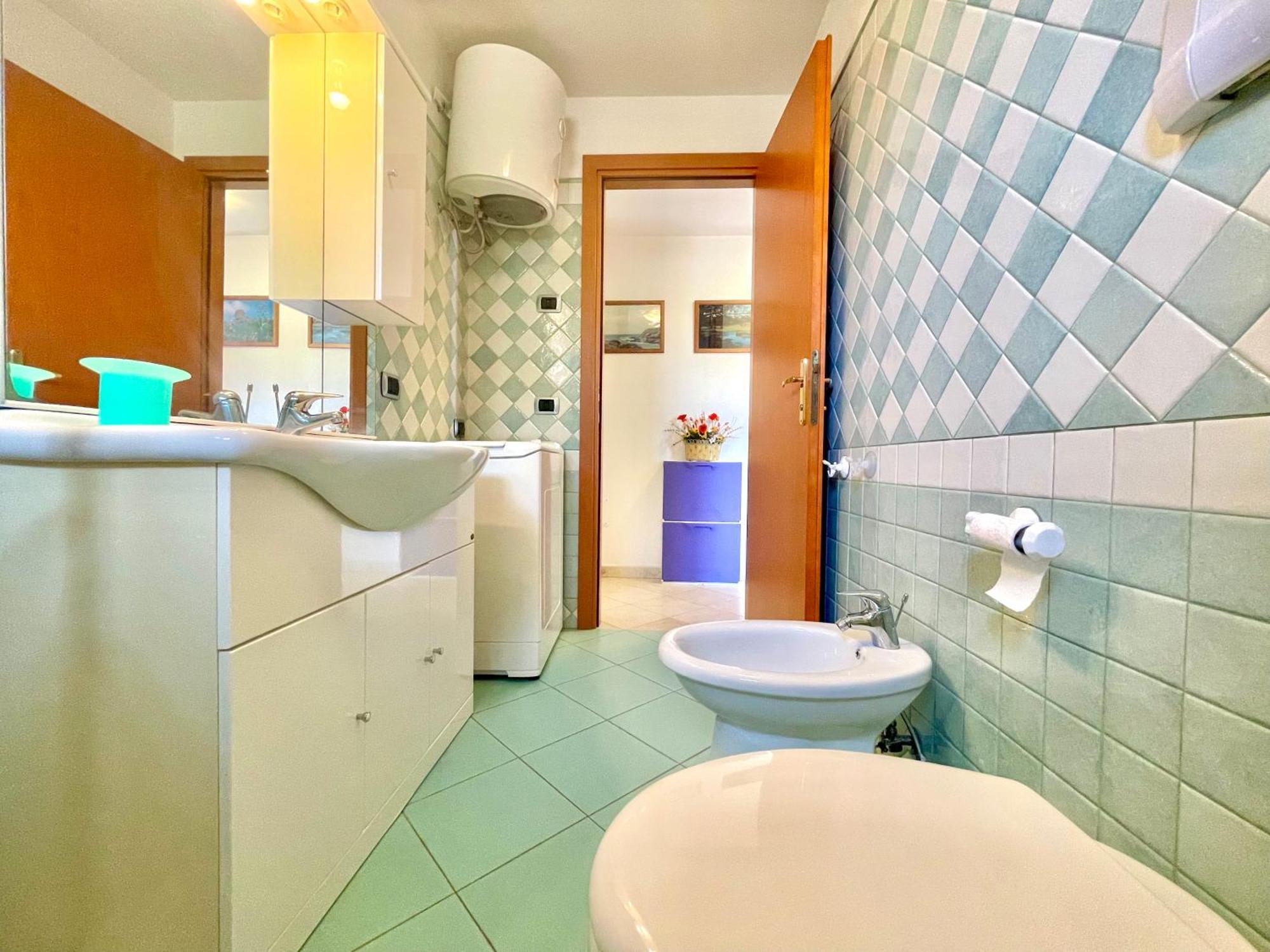 Le Corti Sarde Garden Apartman Bari Sardo Kültér fotó