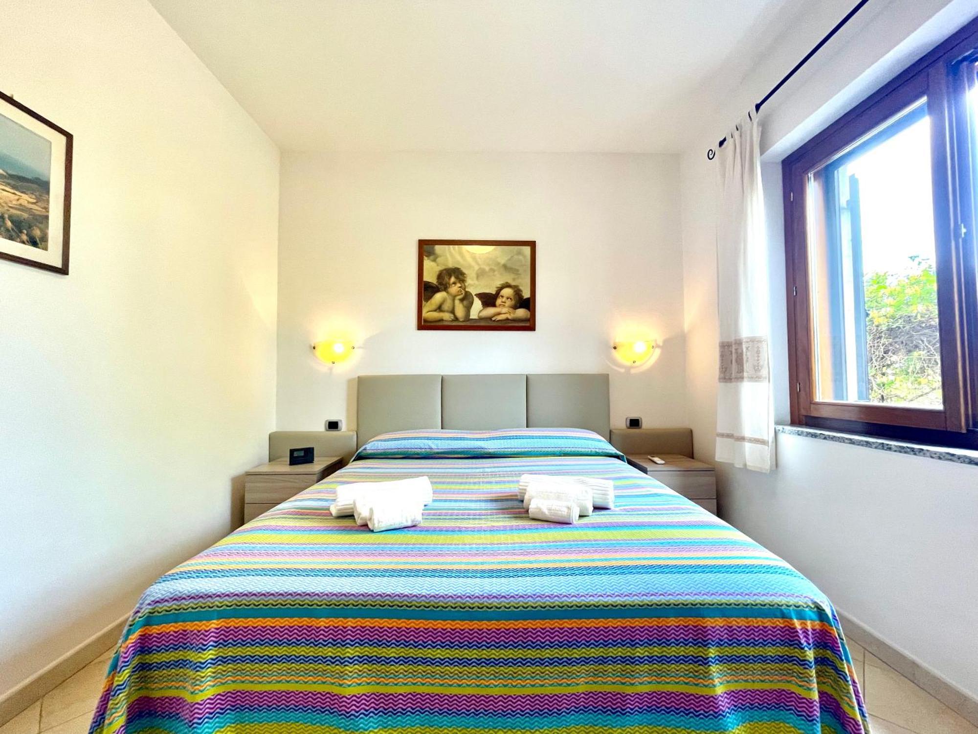 Le Corti Sarde Garden Apartman Bari Sardo Kültér fotó