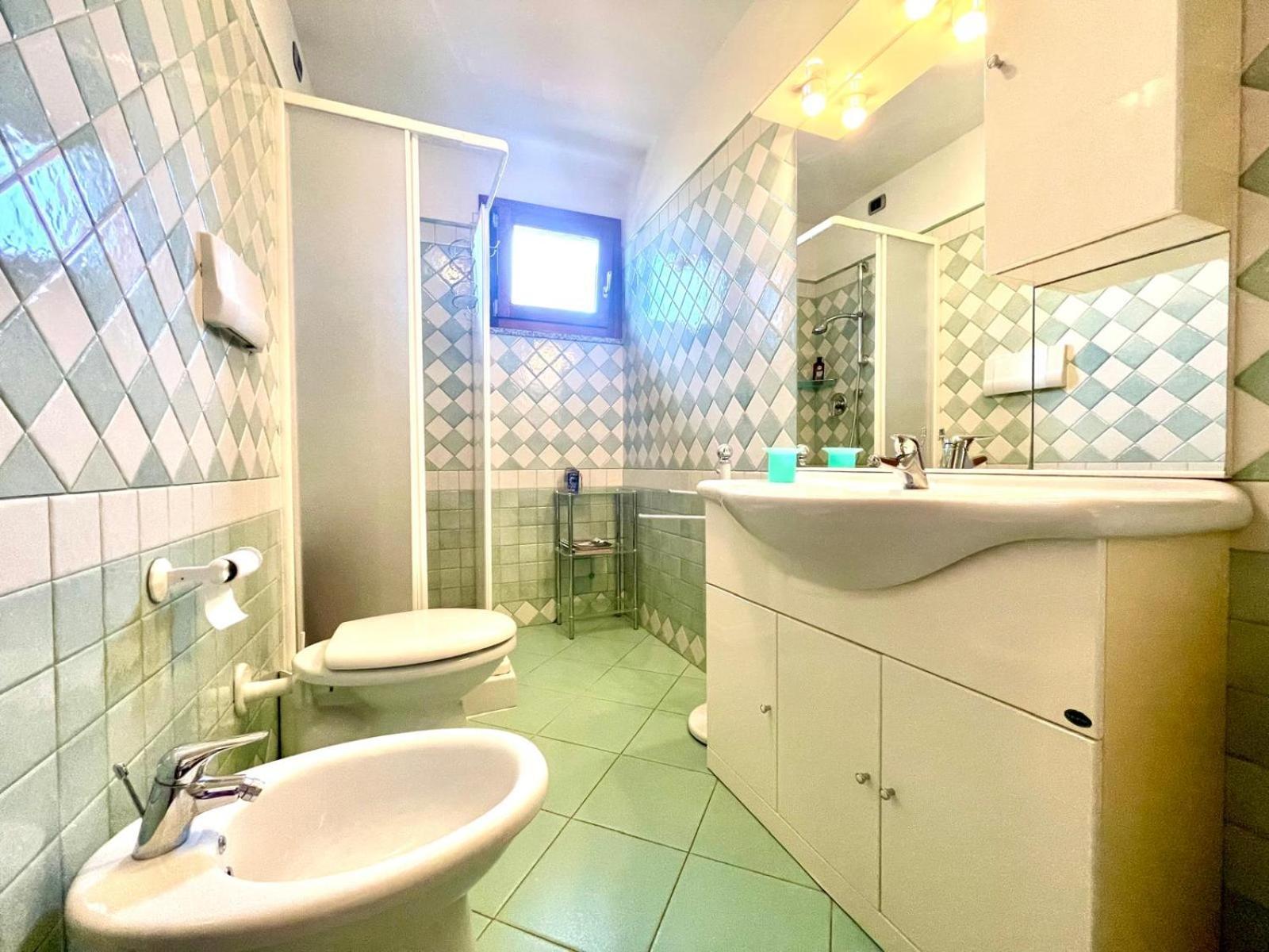 Le Corti Sarde Garden Apartman Bari Sardo Kültér fotó