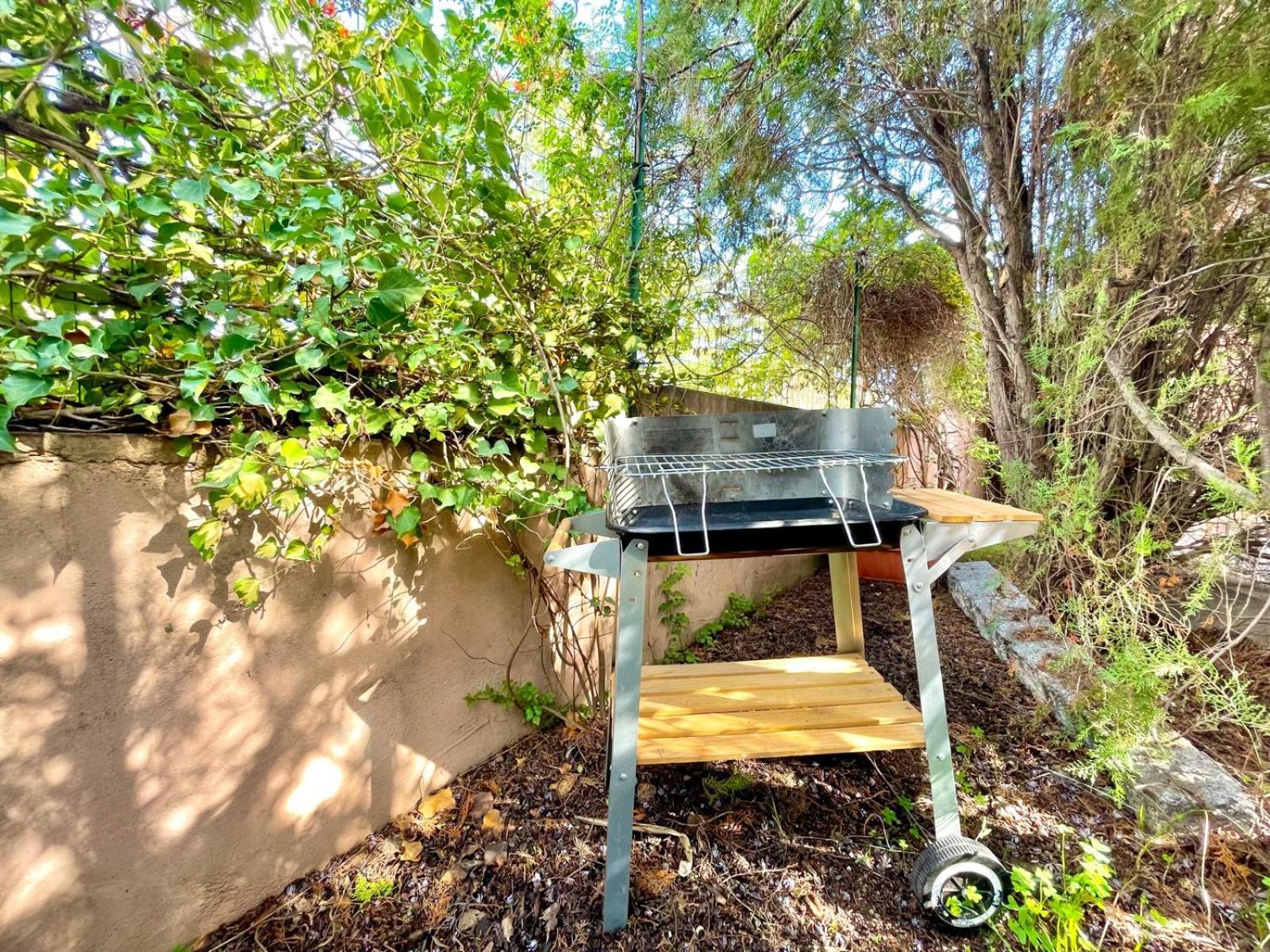 Le Corti Sarde Garden Apartman Bari Sardo Kültér fotó
