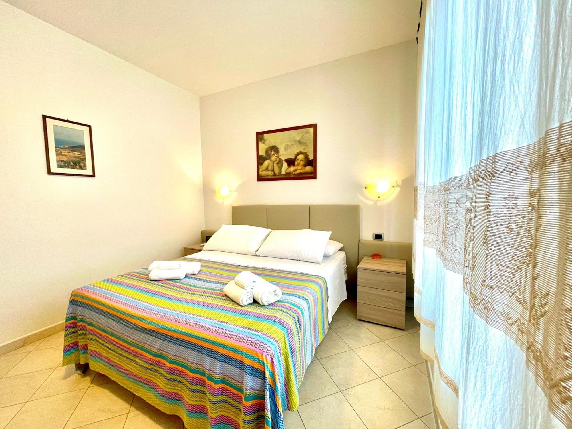 Le Corti Sarde Garden Apartman Bari Sardo Kültér fotó