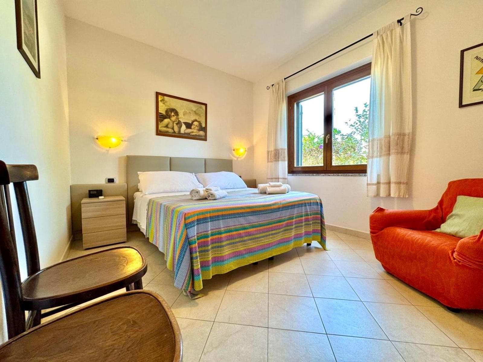 Le Corti Sarde Garden Apartman Bari Sardo Kültér fotó