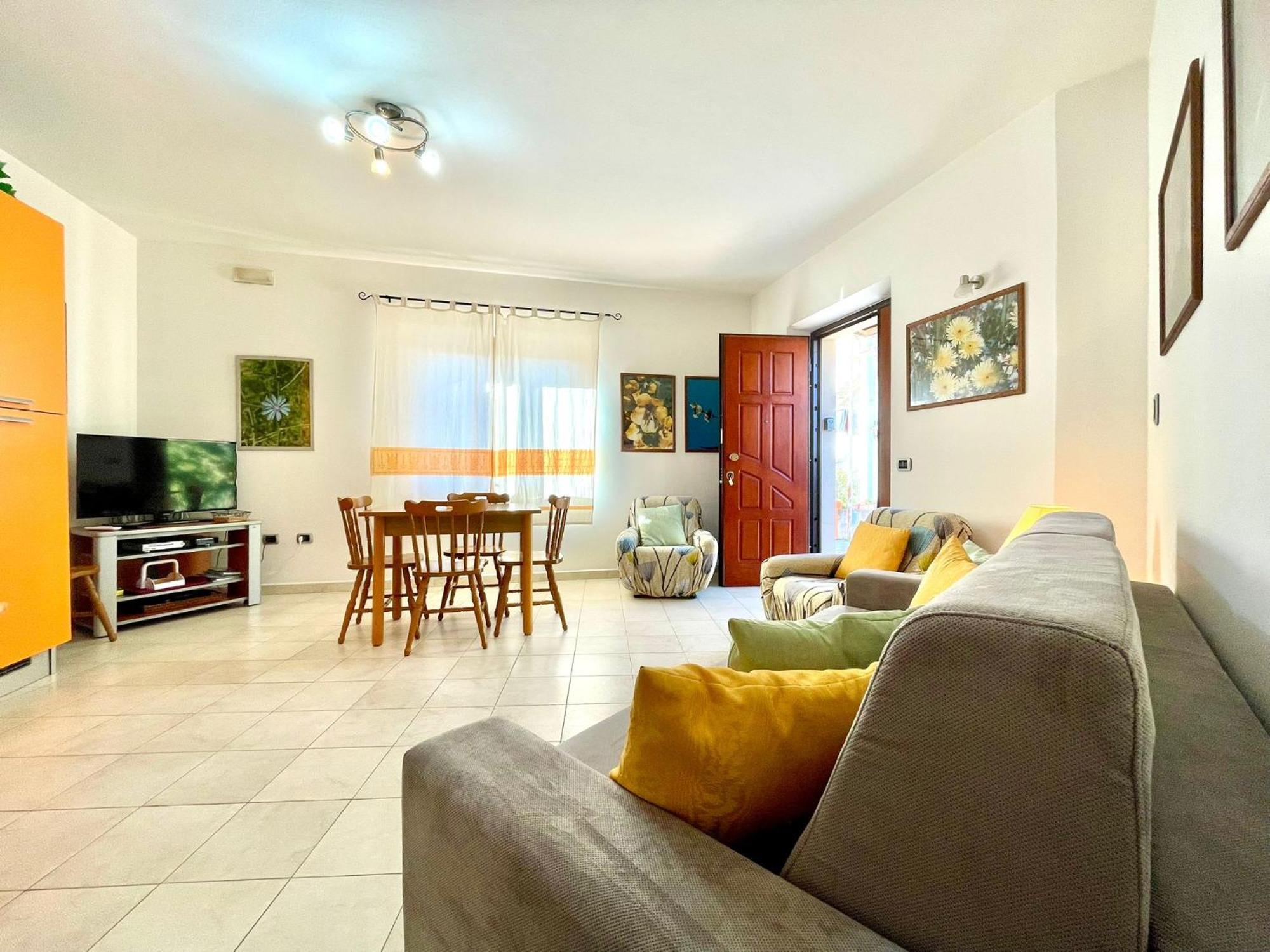 Le Corti Sarde Garden Apartman Bari Sardo Kültér fotó