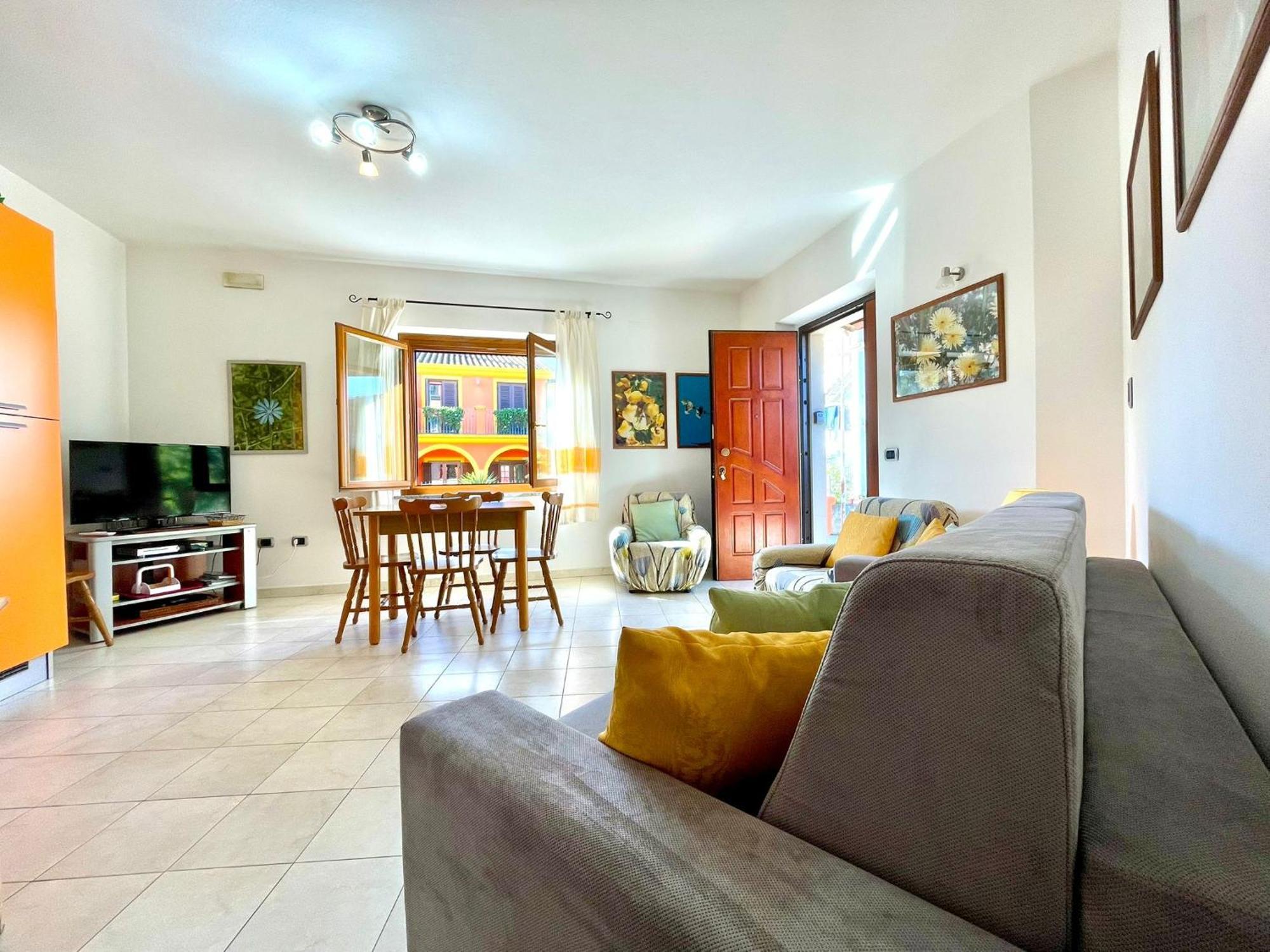 Le Corti Sarde Garden Apartman Bari Sardo Kültér fotó
