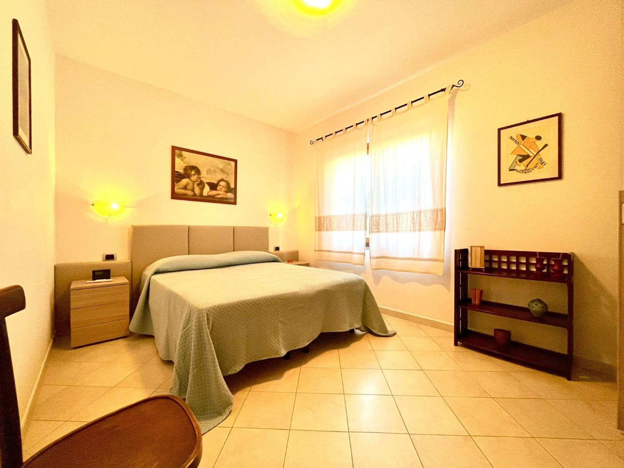 Le Corti Sarde Garden Apartman Bari Sardo Kültér fotó